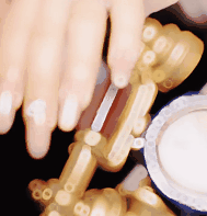 ❤️Set Anillo promesa de amor❤️ Baño Plata
